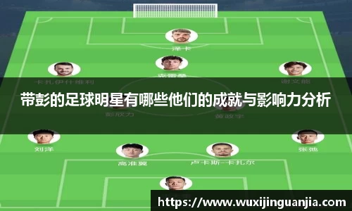 带彭的足球明星有哪些他们的成就与影响力分析